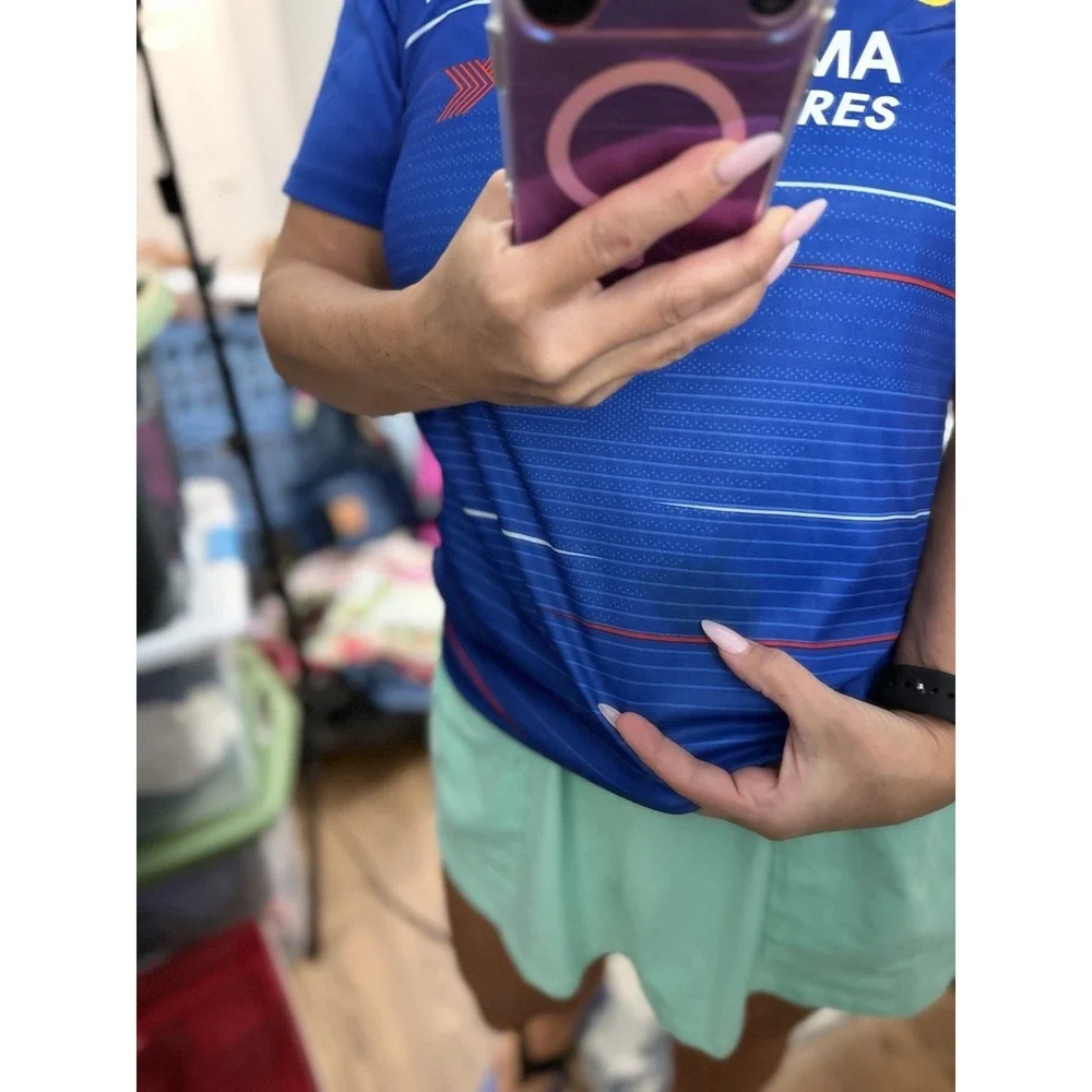 Nike Chelsea 2018-19 Home Jersey‎ Size 30 Blue football shirt Yokohama Tyres